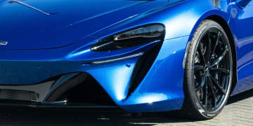 8 de los mejores supercoches de entrada de gama para primeros compradores Logo